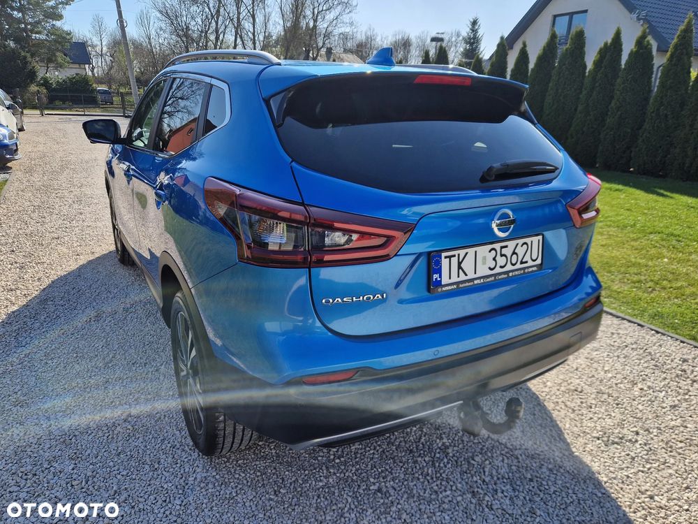 Nissan Qashqai 1.7 dCi Tekna - 21