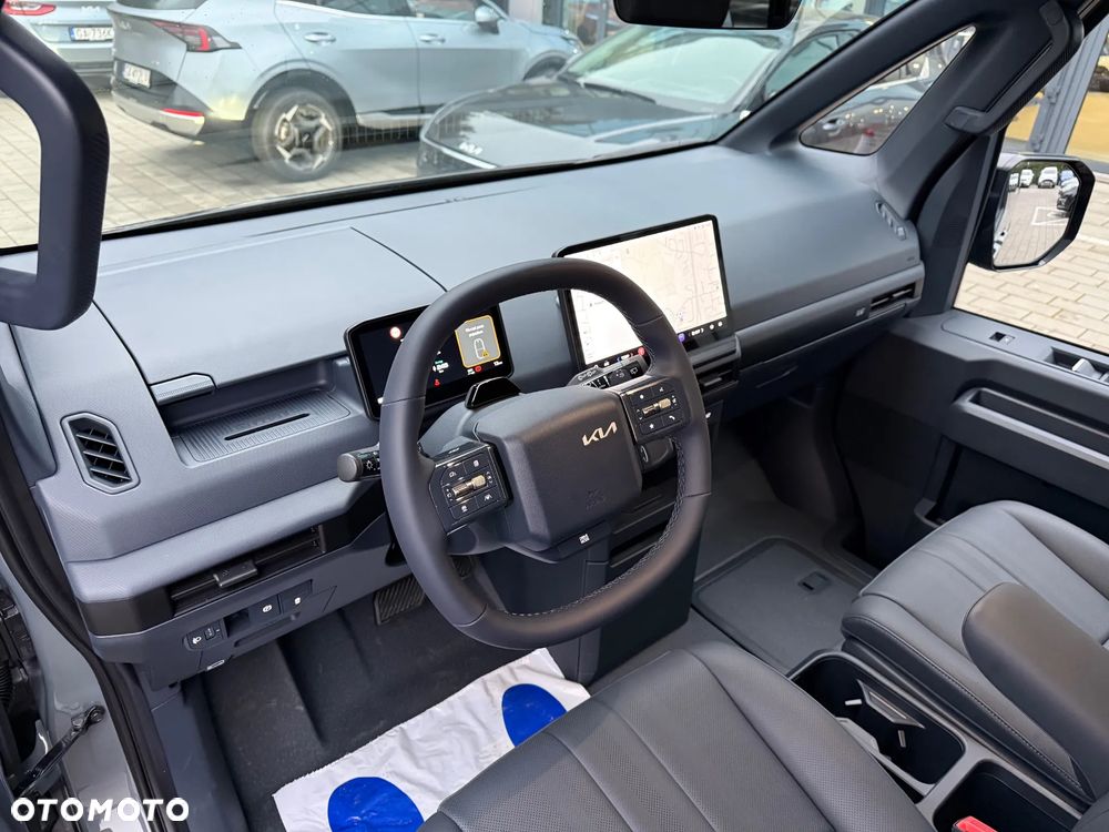 Kia PV5 71.2kWh - 19