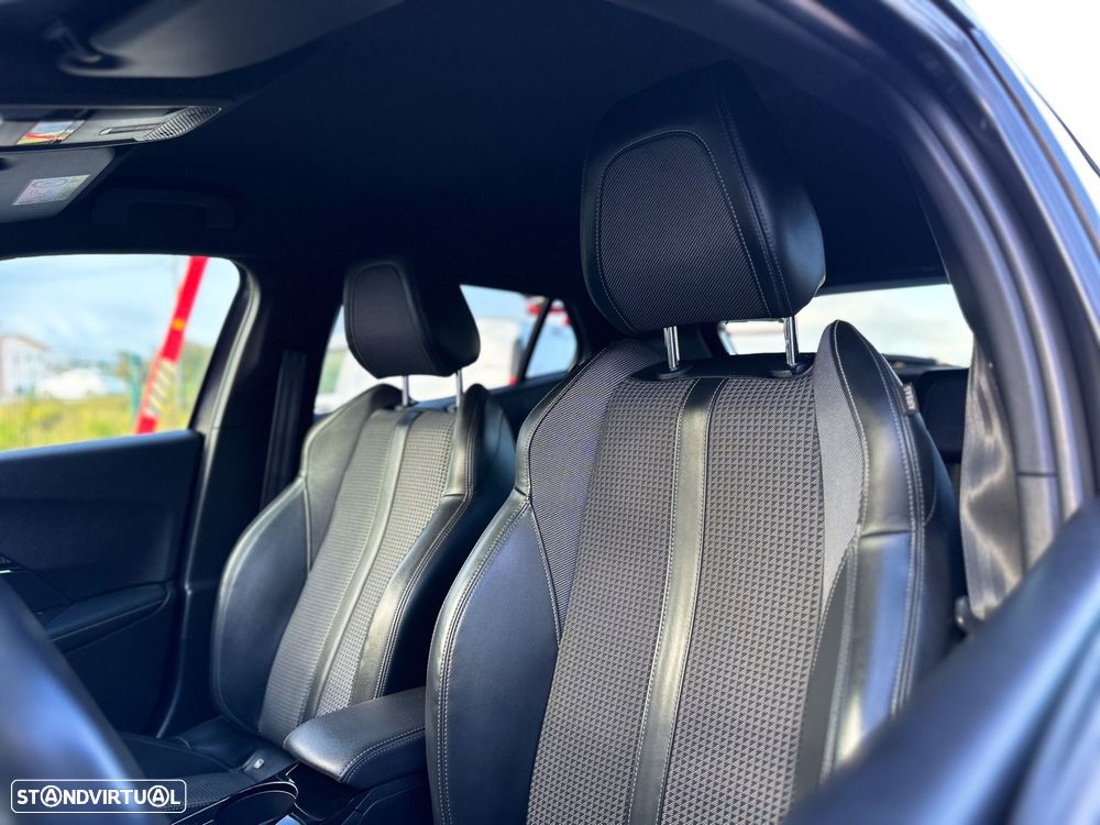 Peugeot 2008 1.5 BlueHDi GT - 16