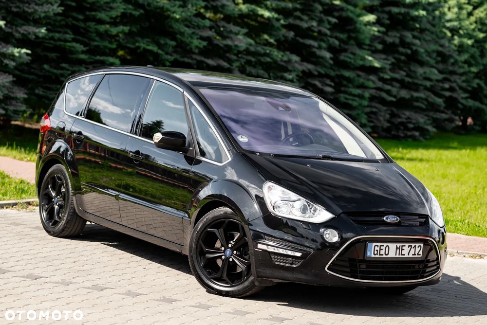Ford S-Max 2.2 TDCi DPF Durashift-6-tronic Titanium - 1