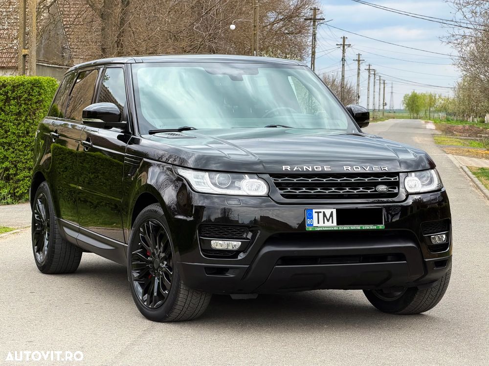 Land Rover Range Rover - 10
