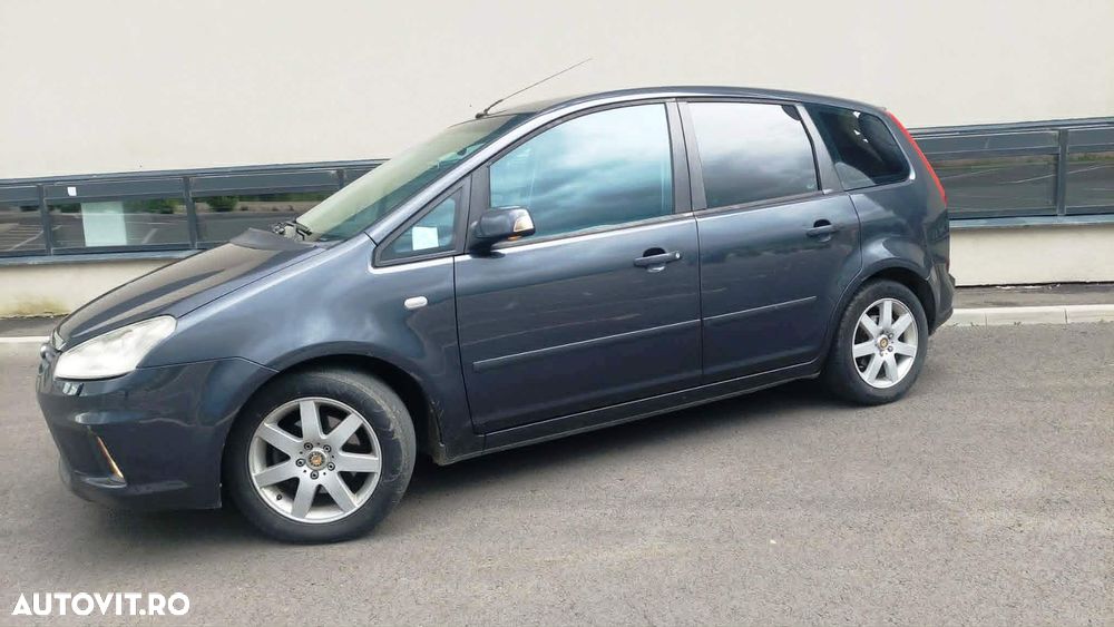 Ford C-Max 1.6 TDCi DPF Titanium - 10