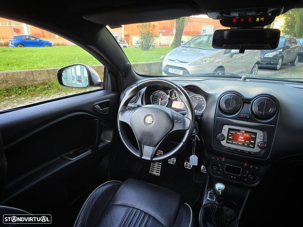 Alfa Romeo MiTo 0.9 8V Turbo Twinair Super - 21