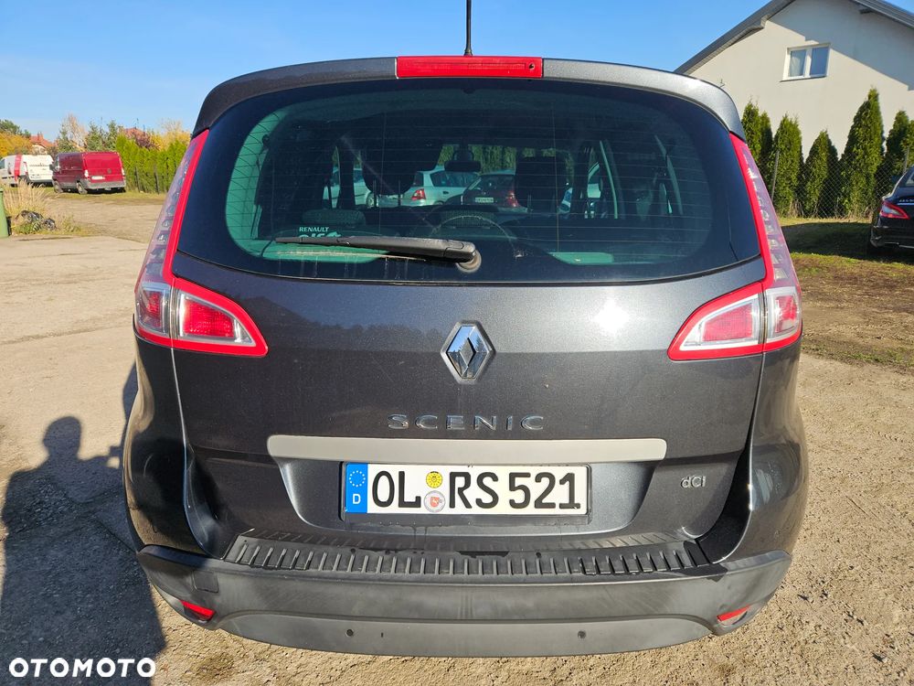 Renault Scenic dCi 160 FAP Luxe - 5