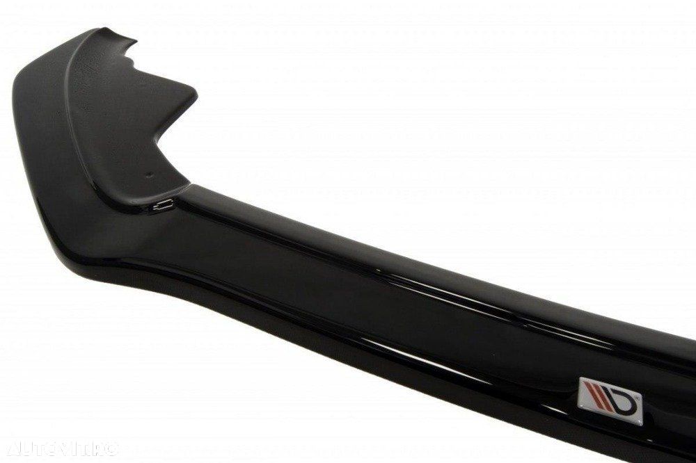 Prelungire Bara Fata compatibila cu Audi A5 8T S5 8T Maxton Design - 7
