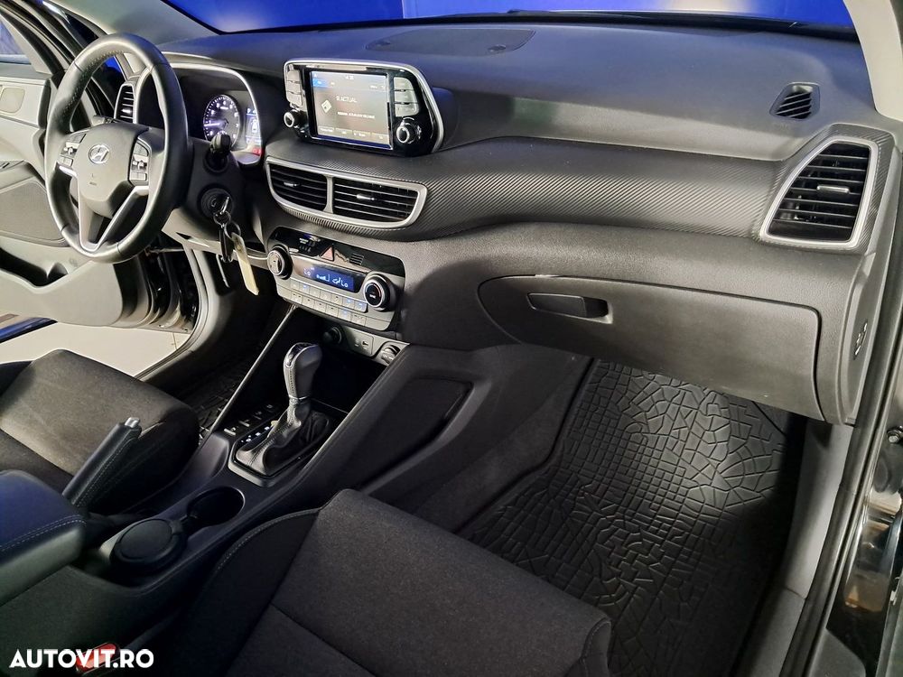 Hyundai Tucson - 12
