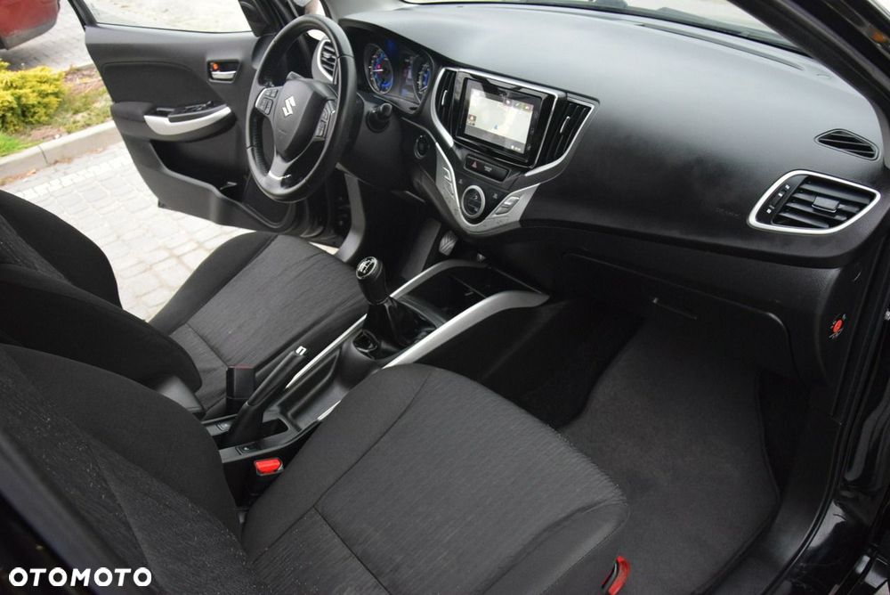 Suzuki Baleno 1.2 Dualjet Basic - 32