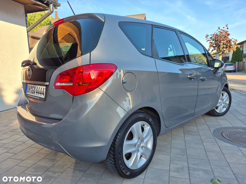 Opel Meriva 1.4 Enjoy - 6