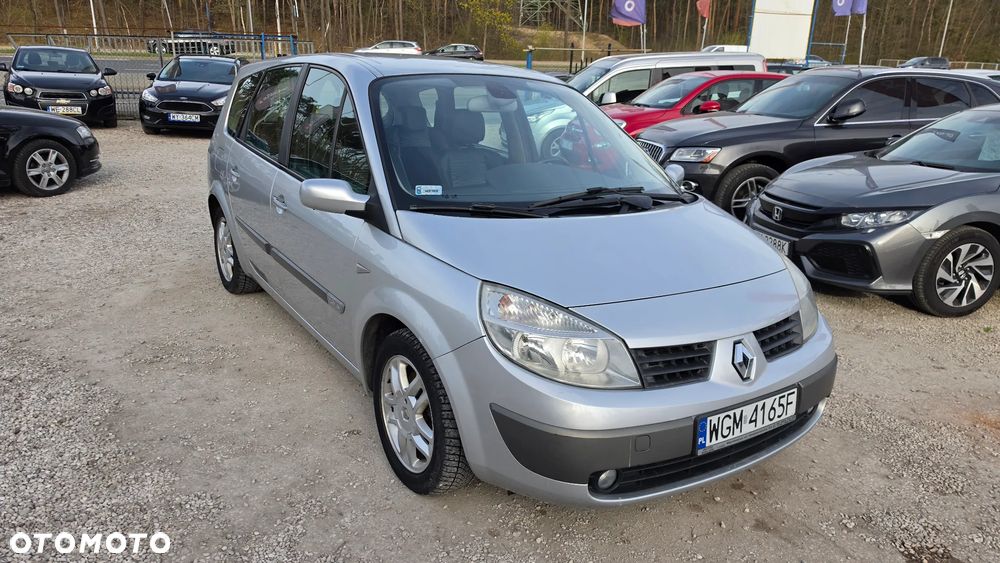 Renault Grand Scenic Gr 2.0 16V Expression - 1