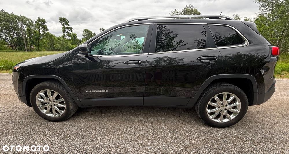 Jeep Cherokee 3.2 V6 Active Drive I Limited - 7