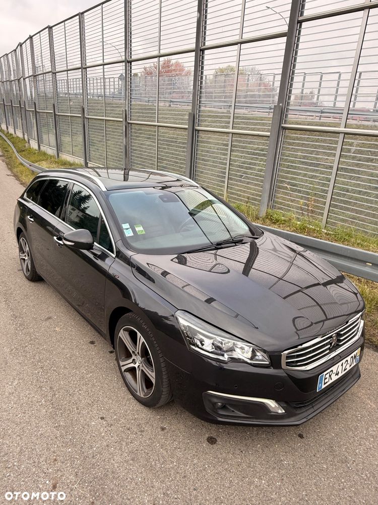 Peugeot 508 2017 photo 3