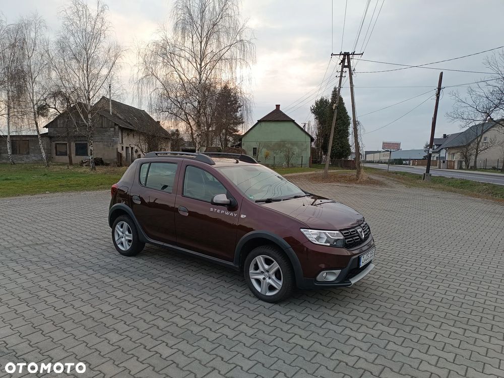 Dacia Sandero Stepway TCe 90 (S&S) Prestige - 9