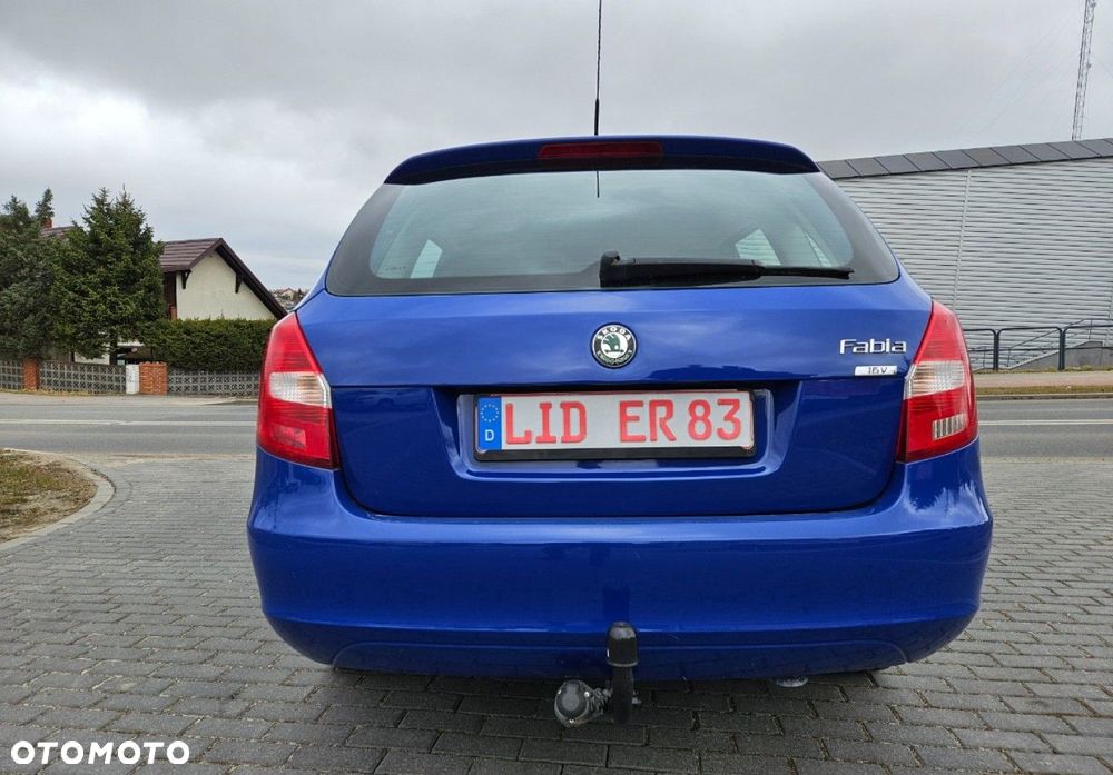 Skoda Fabia - 18