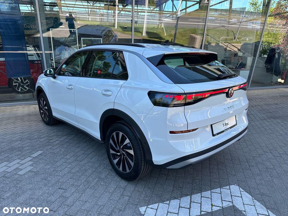 Volkswagen T-Roc 1.5 eTSI Life DSG - 7