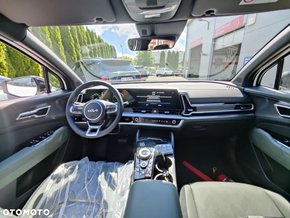 Kia Sportage 1.6 T-GDI Anniversary 2WD DCT - 13