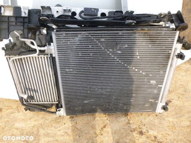 QASHQAI II J11 LIFT PRZOD MASKA ZDERZAK LAMPY FULL - 7