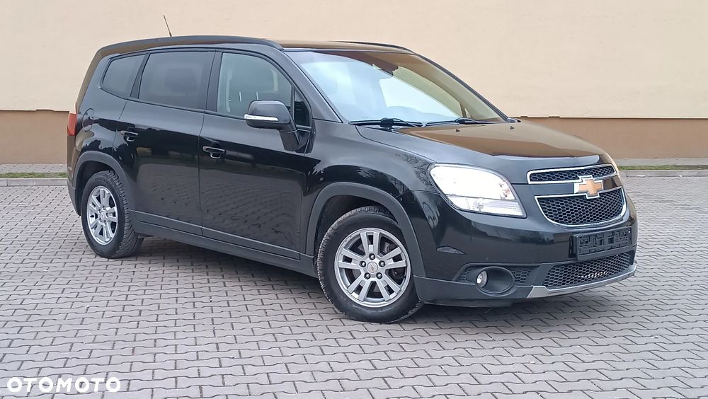 Chevrolet Orlando - 2