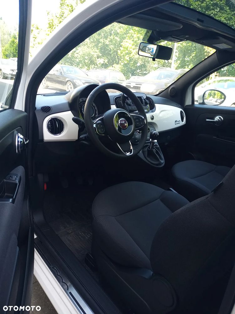 Fiat 500 1.0 Hybrid Dolcevita - 8