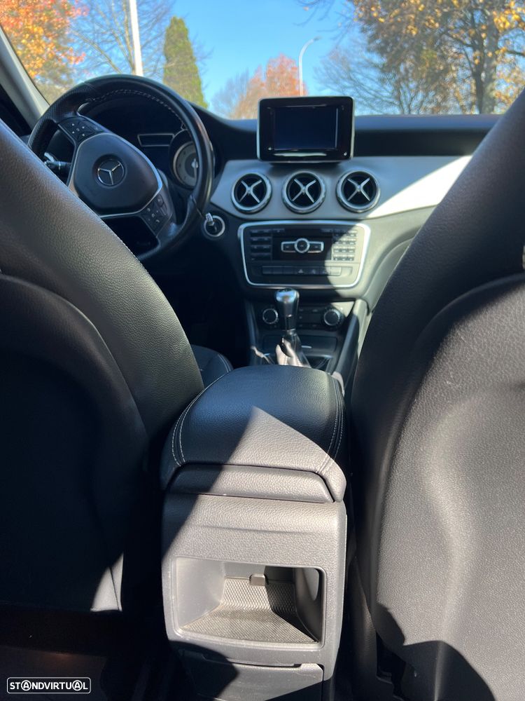 Mercedes-Benz GLA 180 CDi - 14