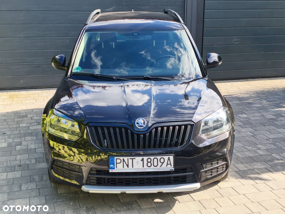 Skoda Yeti 1.2 TSI 4x2 Active - 5