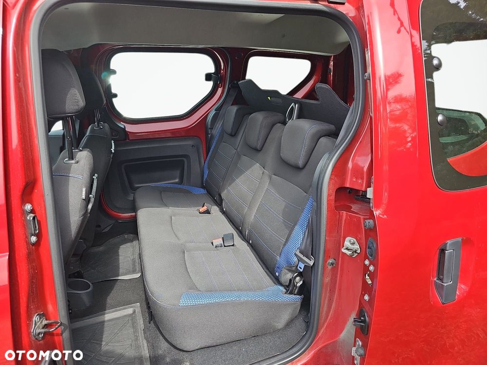 Dacia Dokker 1.5 Blue dCi Stepway - 23