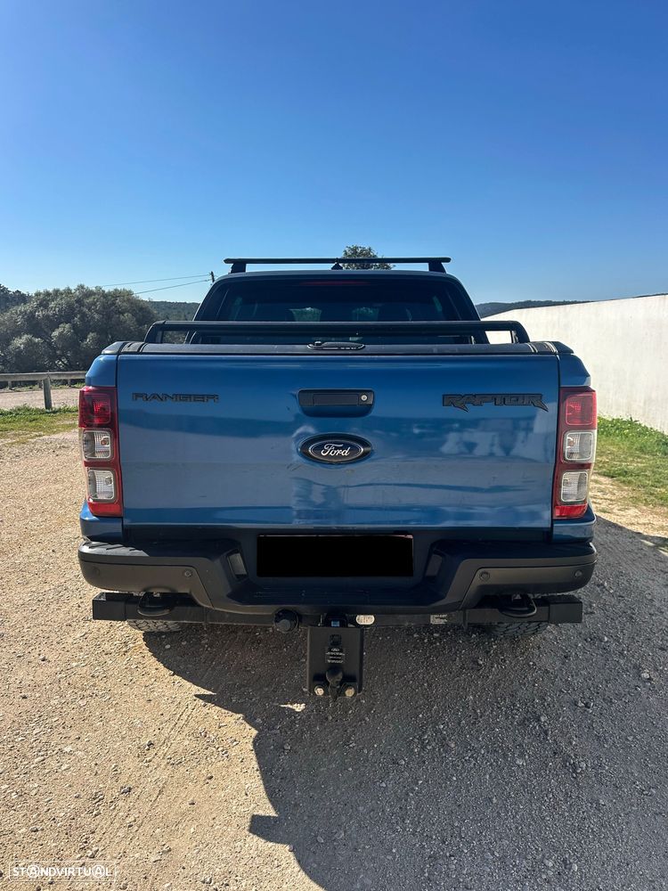 Ford Ranger 2.0 TDCi CD Raptor 4WD - 4