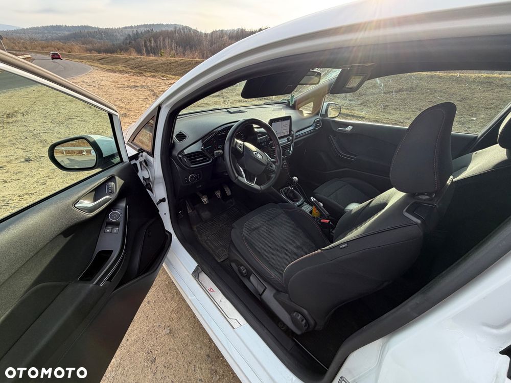 Ford Fiesta 1.0 EcoBoost ST-Line ASS - 7