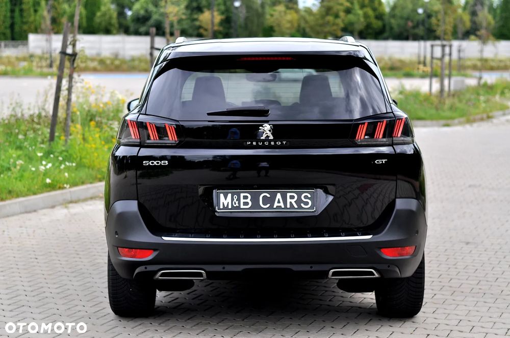 Peugeot 5008 PureTech 180 EAT8 Stop & Start GT - 9