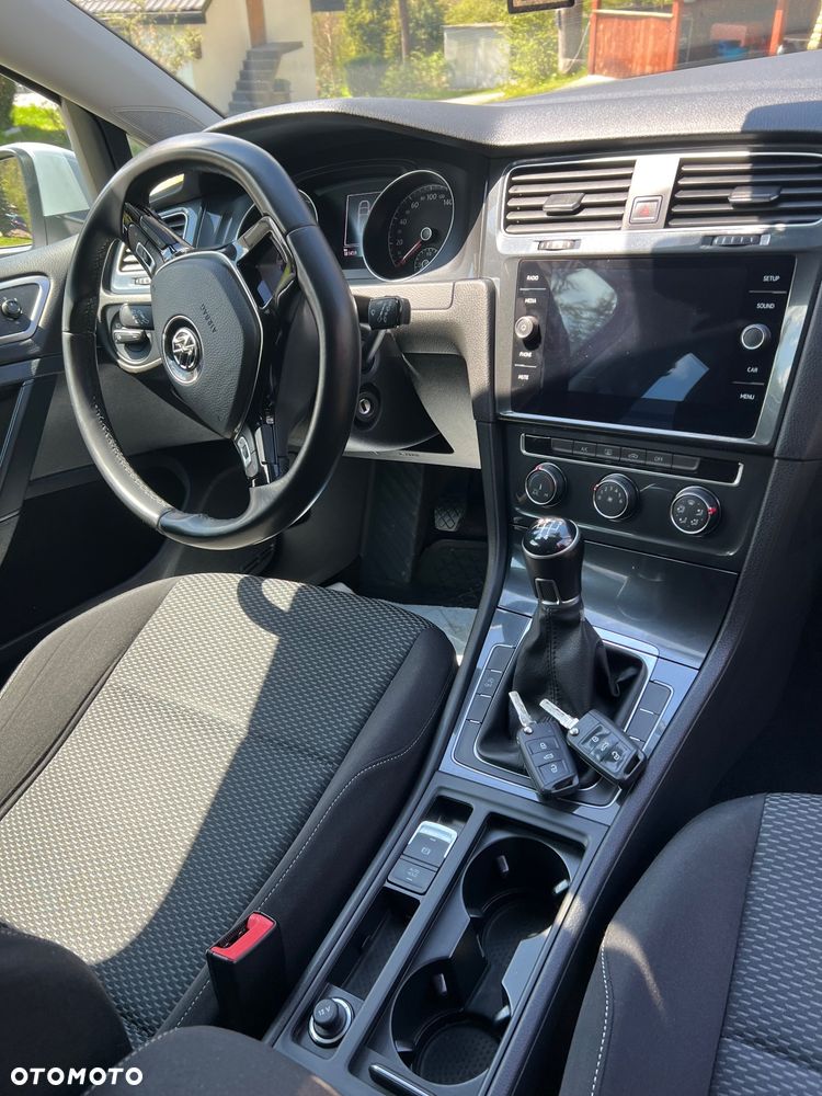 Volkswagen Golf 1.6 TDI BMT Trendline - 5