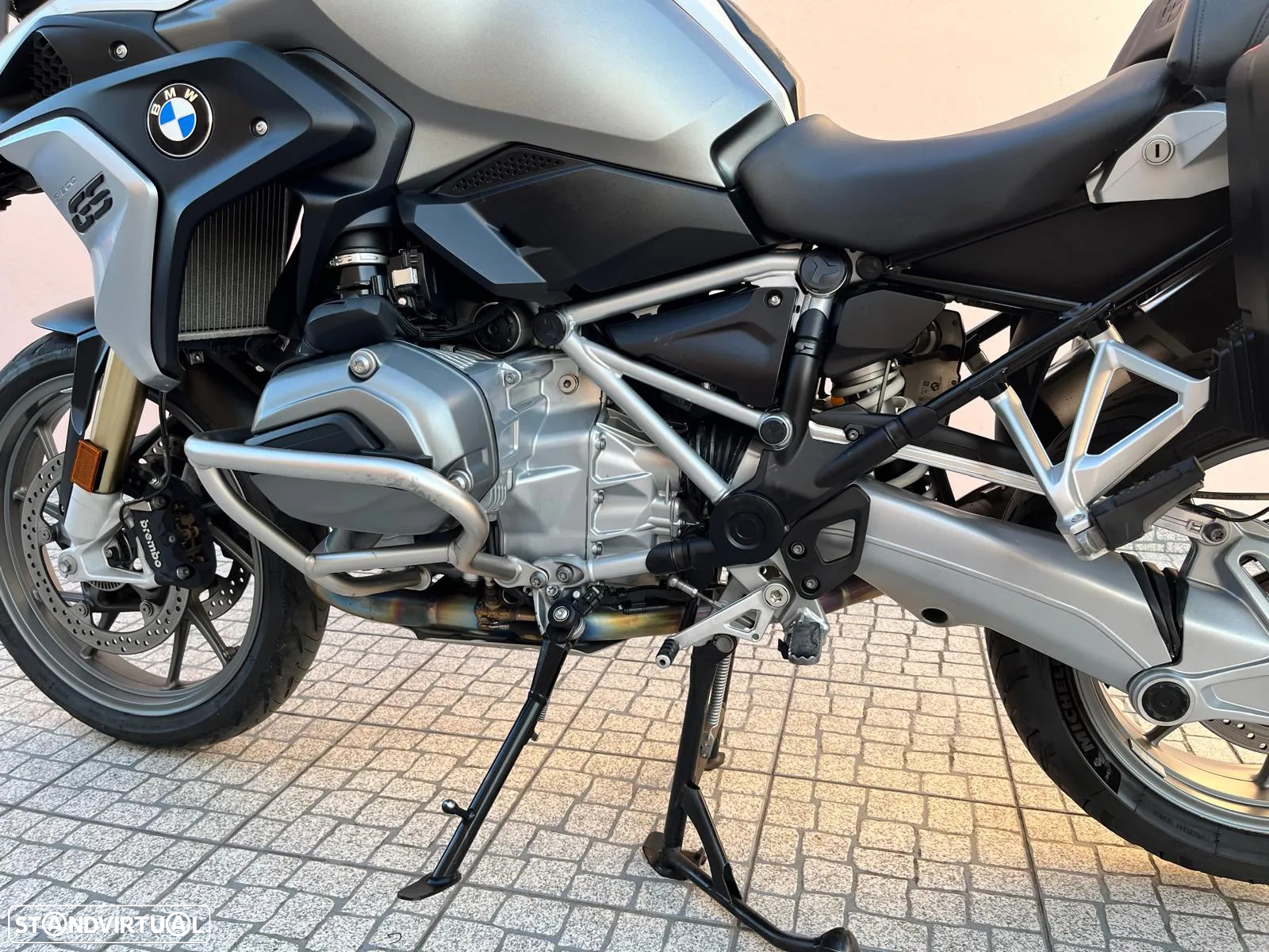 BMW R 1200 GS - 5