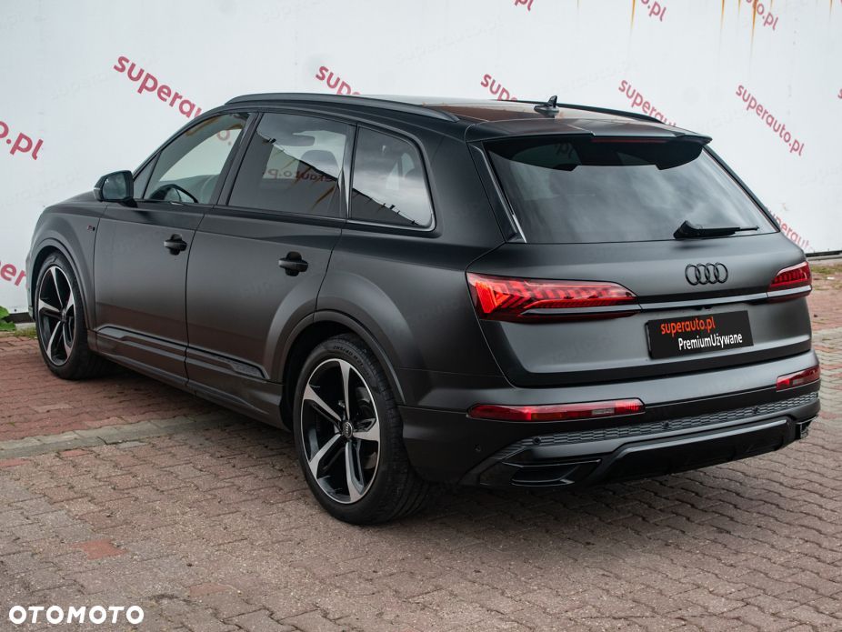 Audi Q7 50 TDI mHEV Quattro S Line Tiptr - 10