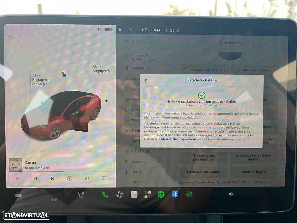 Tesla Model 3 Long Range Tração Integral - 5