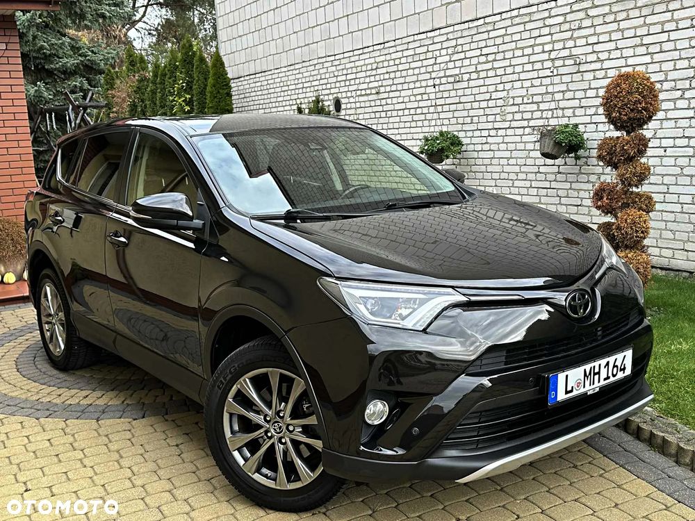 Toyota RAV4 2.0 4x4 Start&Stop Edition S+ - 8