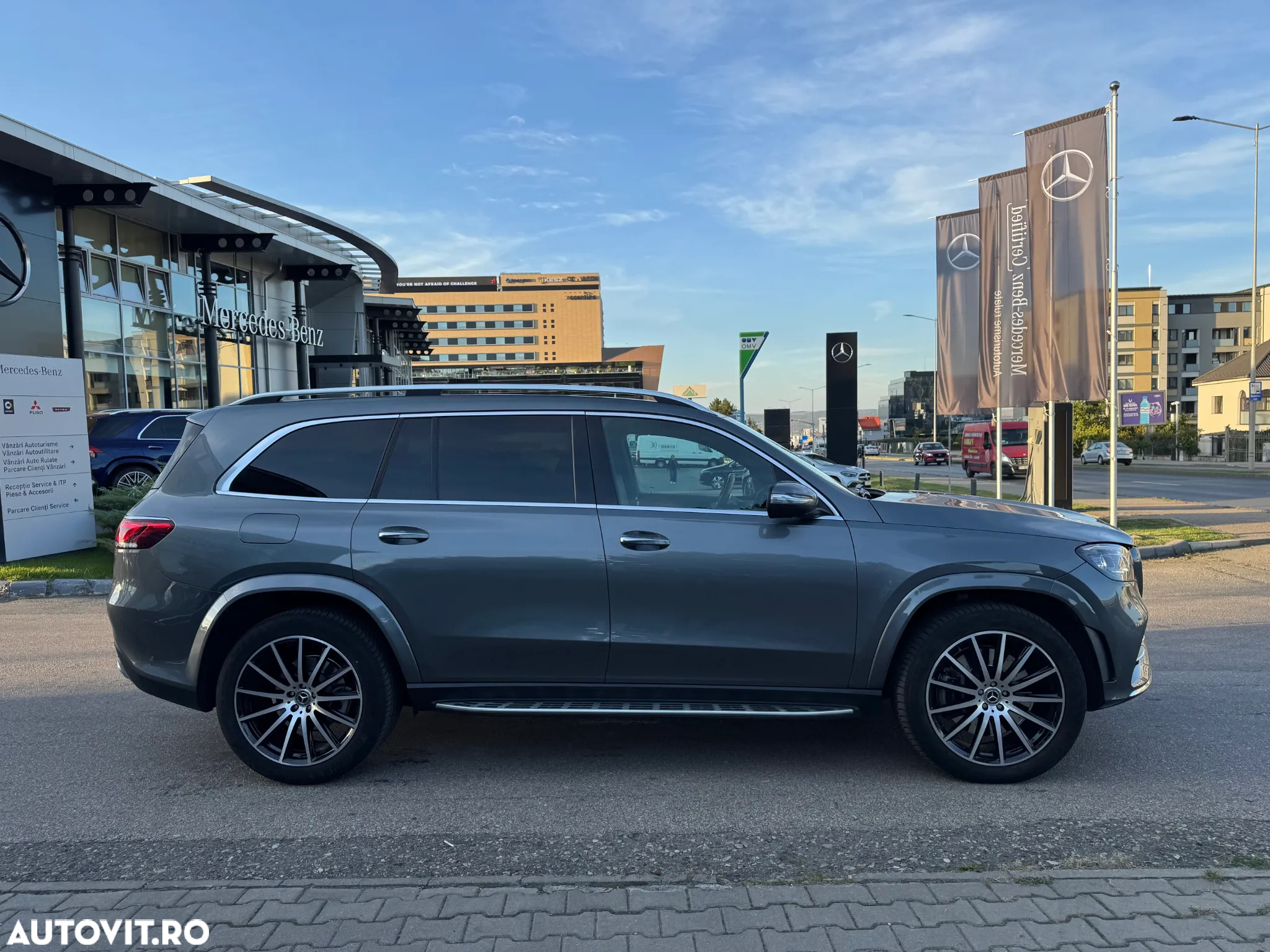 Mercedes-Benz GLS 580 MHEV 4MATIC Aut - 15