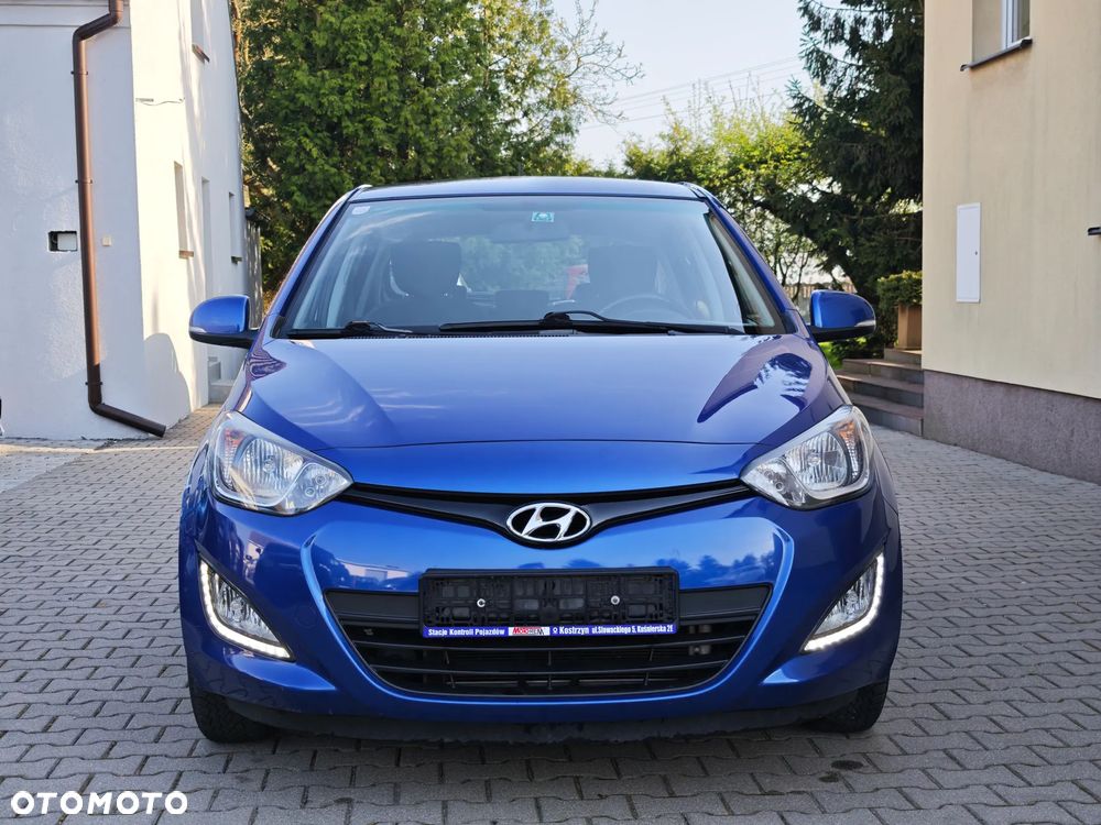 Hyundai i20 1.2 YES Plus - 2