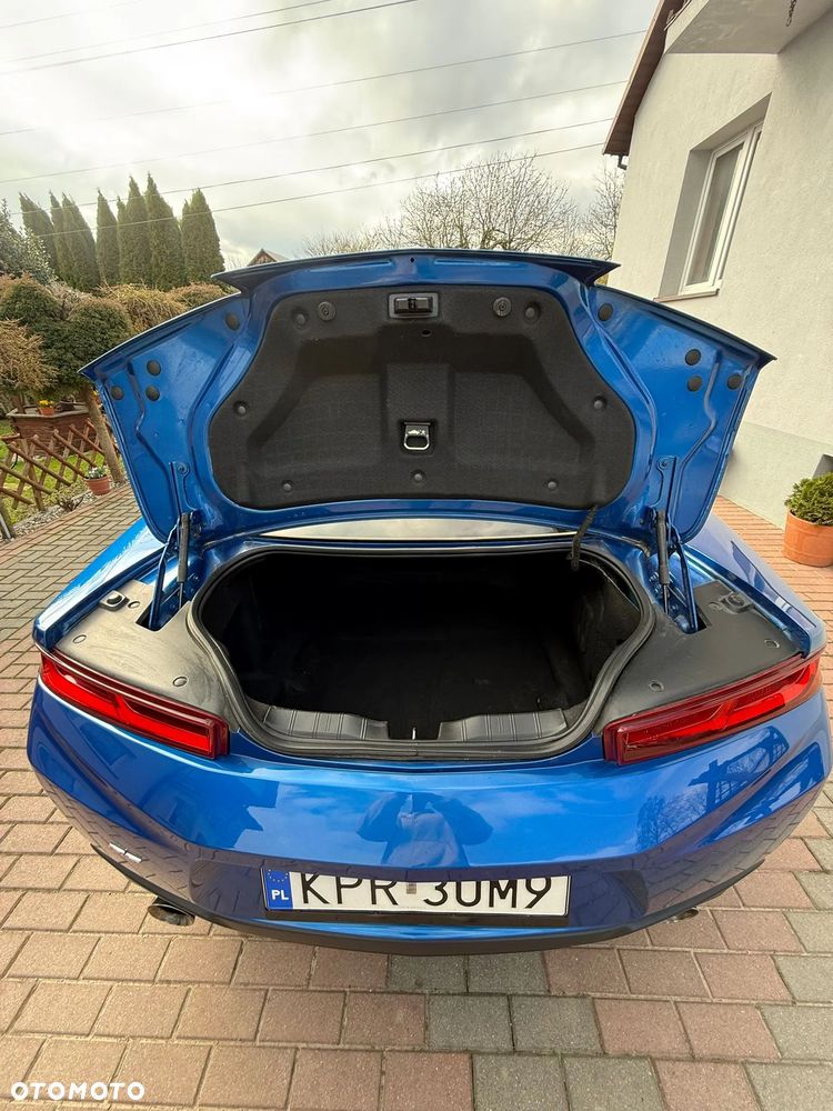 Chevrolet Camaro 3.6 V6 Coupe 2LT - 22