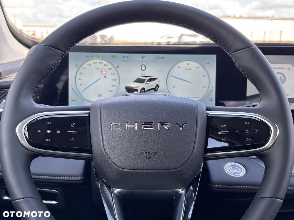 Chery Tiggo 7 1.5 T-GDI Super Hybrid Prestige DHT - 17