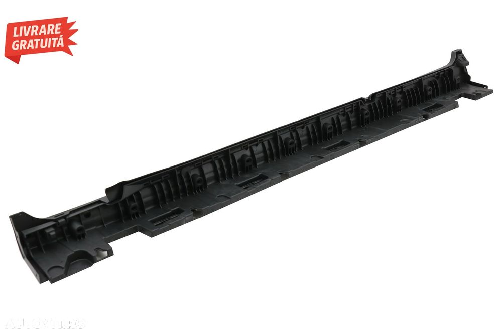 Praguri trepte laterale Mercedes GLC-Class X253 (2015-up) GLC Coupe C253 (2016-up)- livrare gratuita - 6