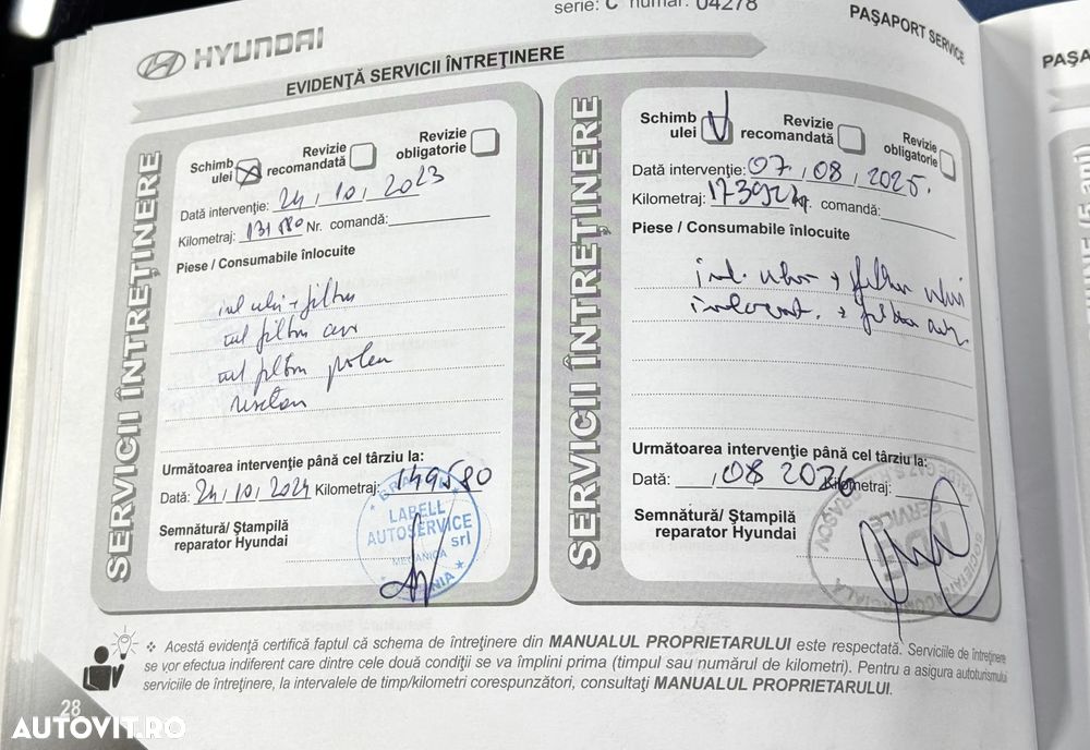 Hyundai Tucson blue 1.6 GDi 2WD Advantage - 34