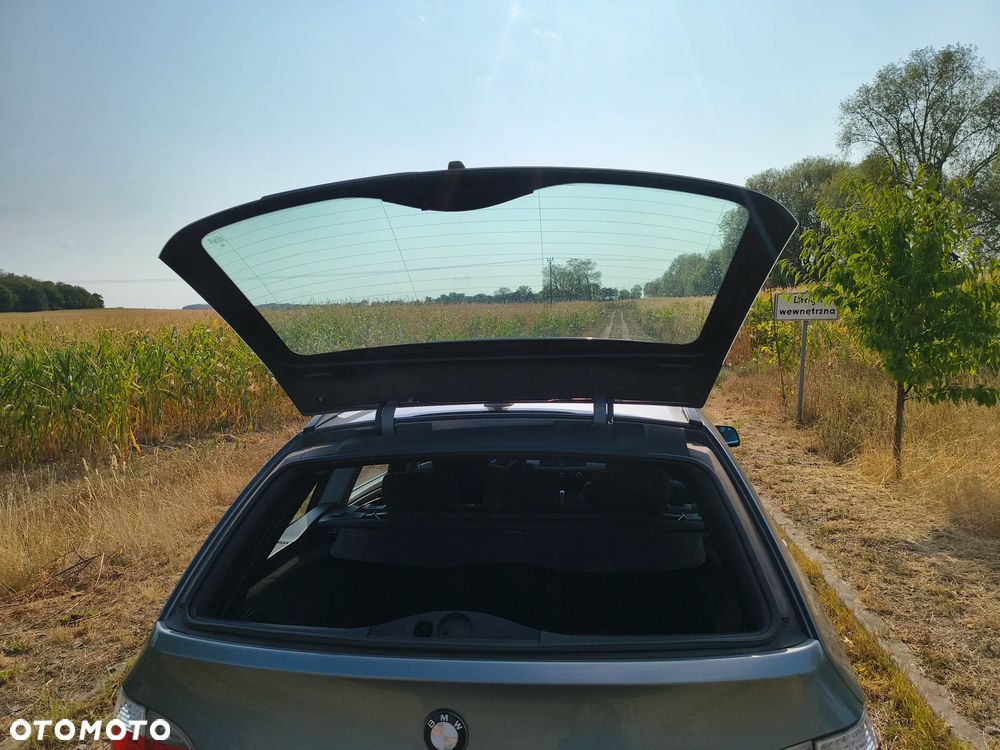 BMW Seria 5 520d Special Edition - 23