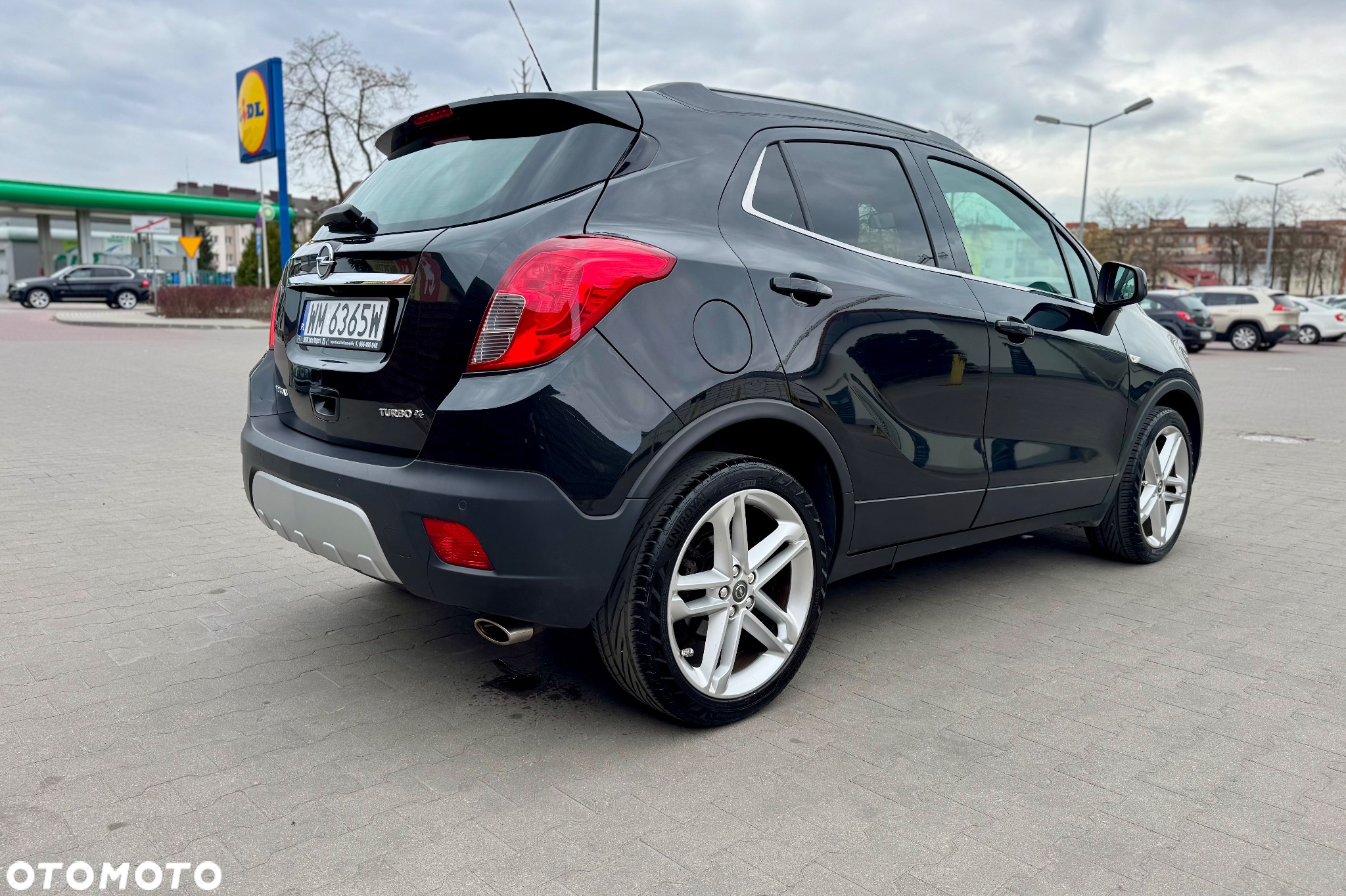 Opel Mokka 1.4 T Cosmo S&S 4x4 - 3