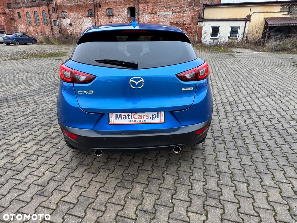 Mazda CX-3 2.0 Skyenergy - 14
