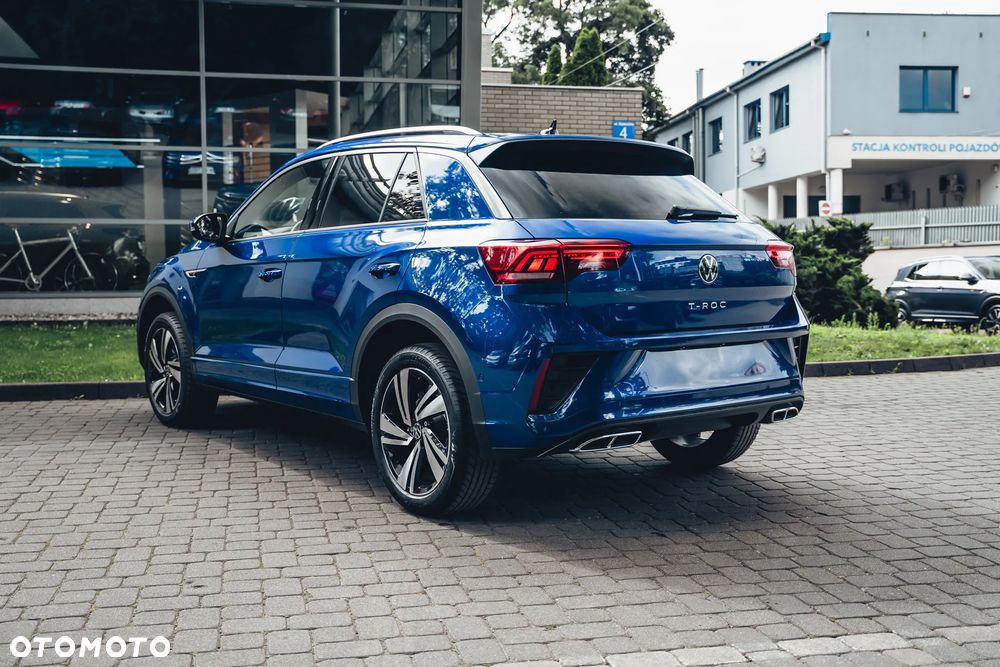 Volkswagen T-Roc 1.5 TSI R-Line DSG - 10