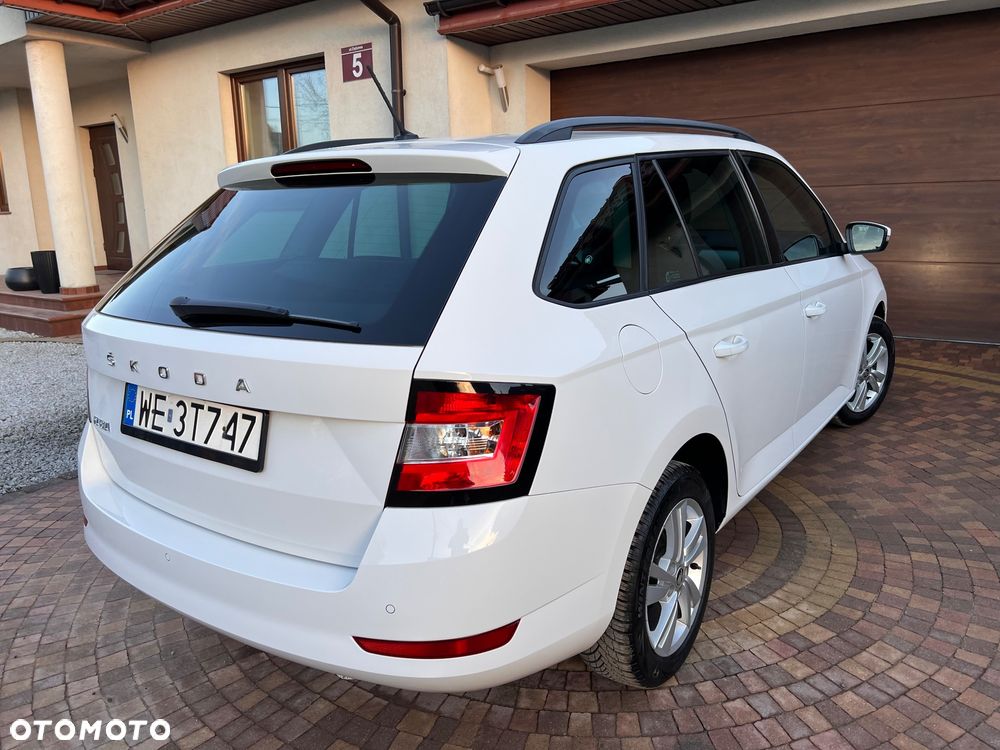 Skoda Fabia 1.0 TSI Ambition - 31