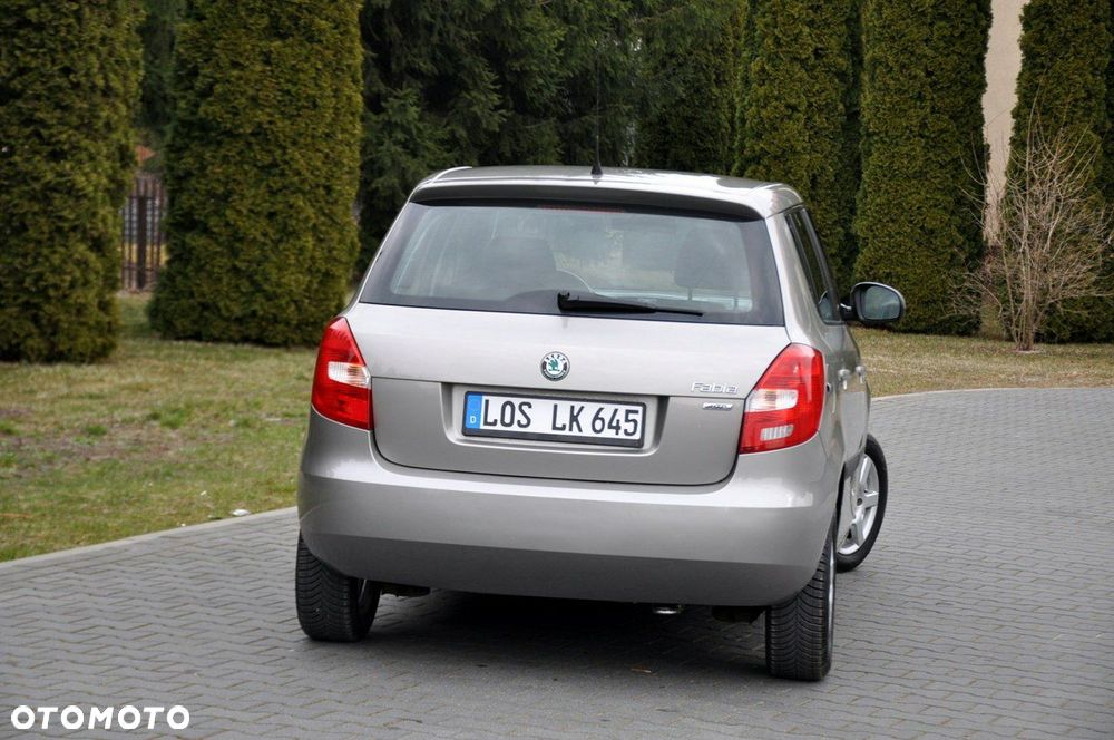 Skoda Fabia - 7
