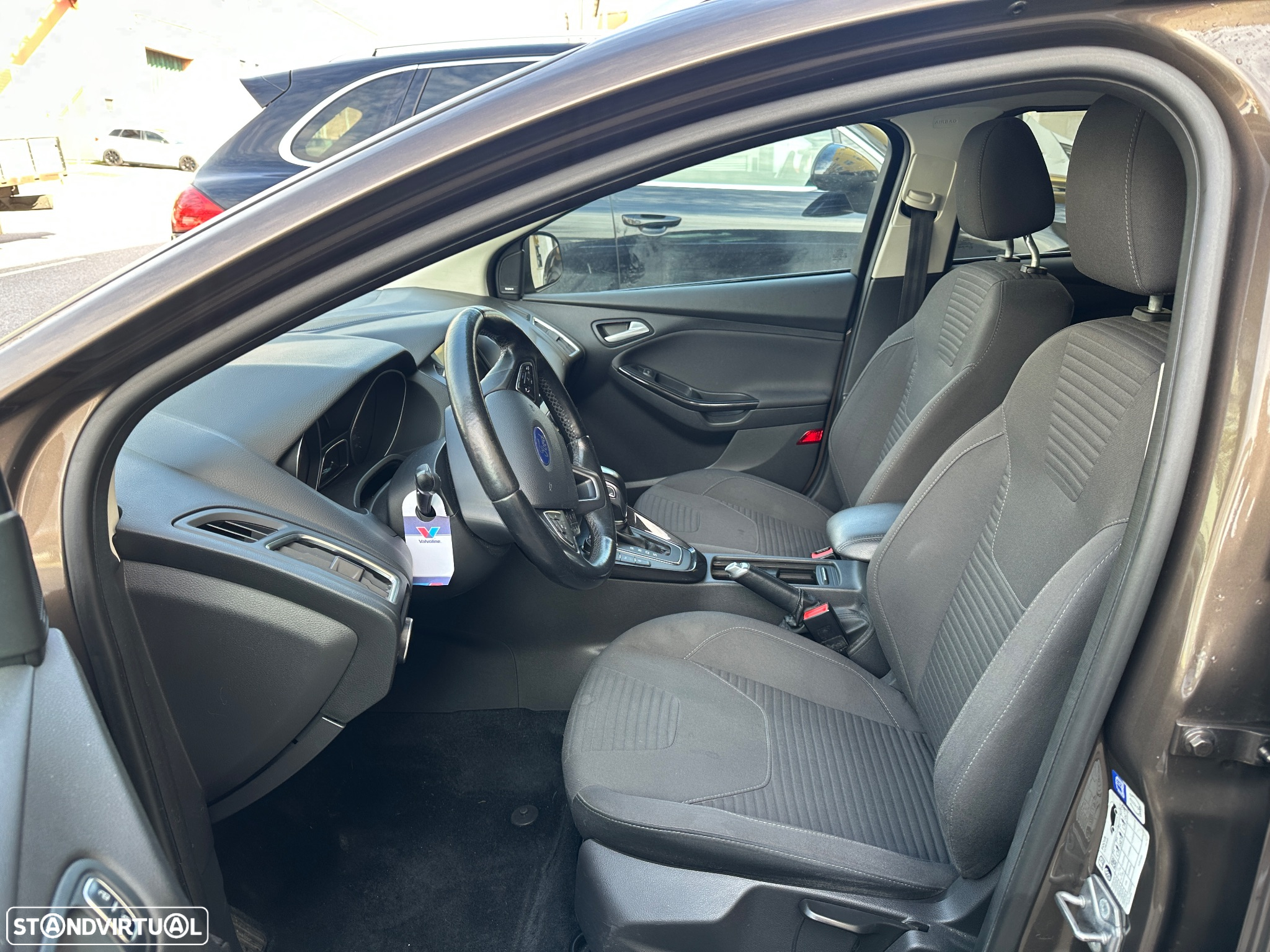 Ford Focus SW 1.5 TDCi Titanium DPS - 9