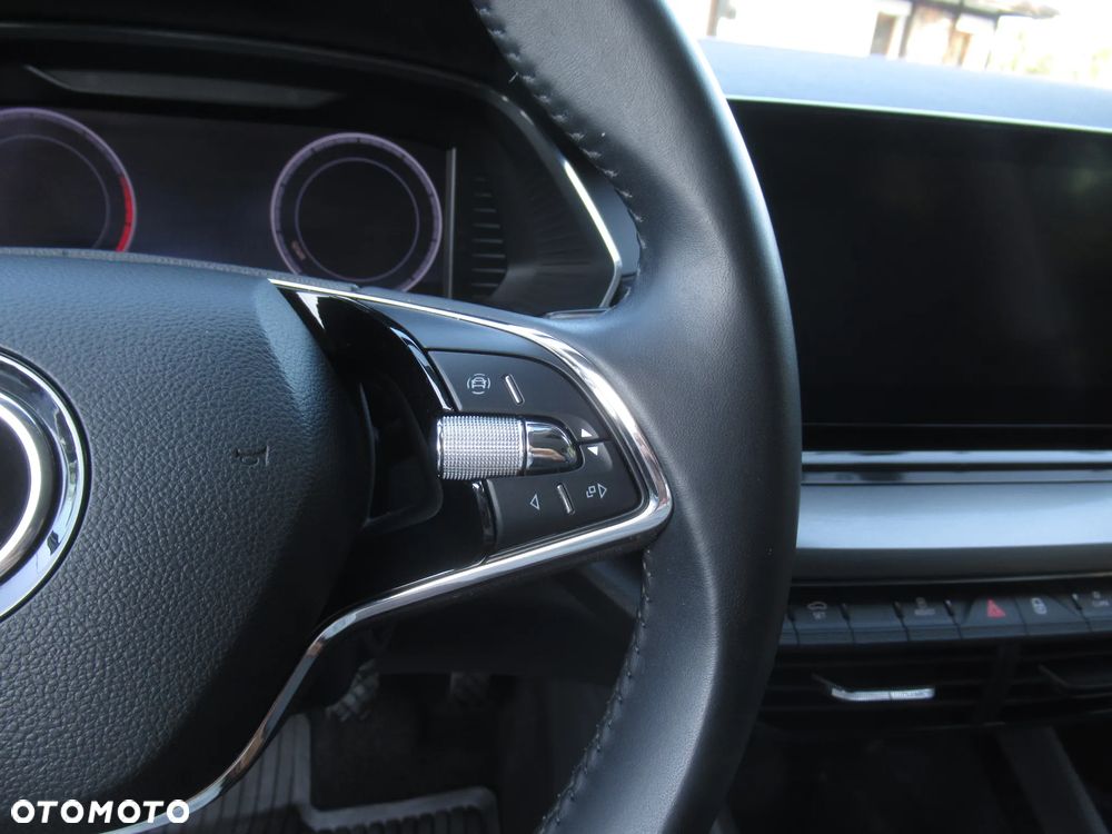 Skoda Octavia 1.5 TSI ACT Ambition - 14