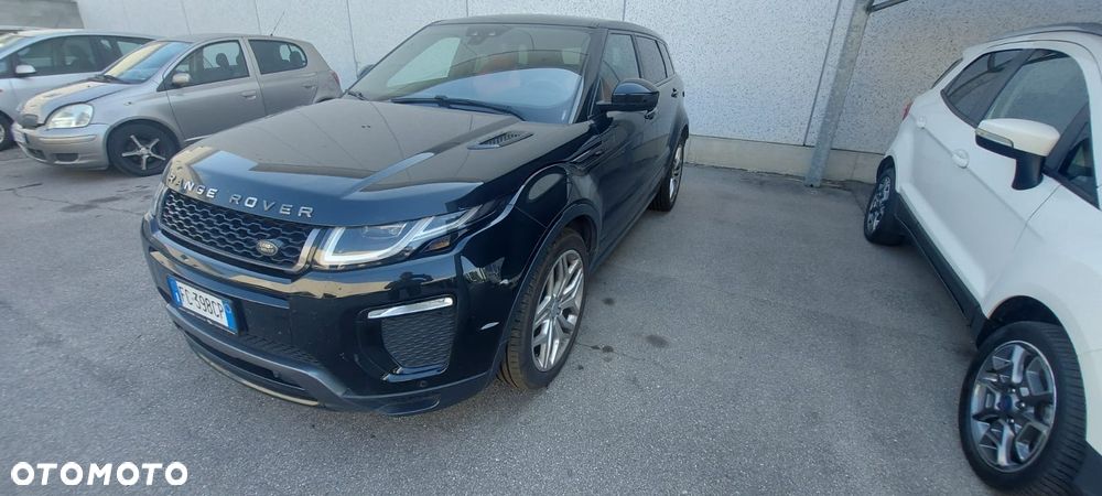 Land Rover Range Rover Evoque TD4 HSE - 4
