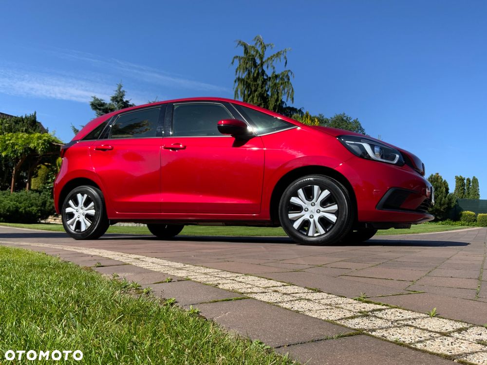 Honda Jazz 1.5 i-MMD Elegance - 19
