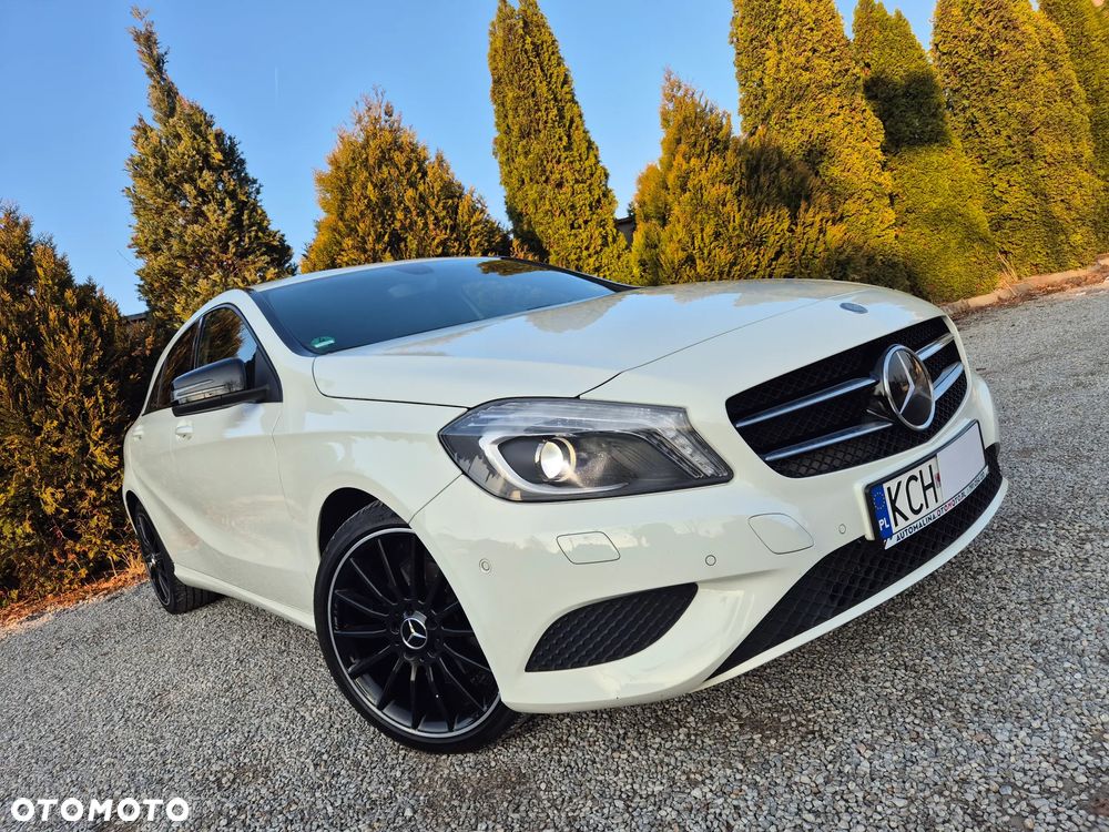 Mercedes-Benz Klasa A 180 (BlueEFFICIENCY) Urban - 3